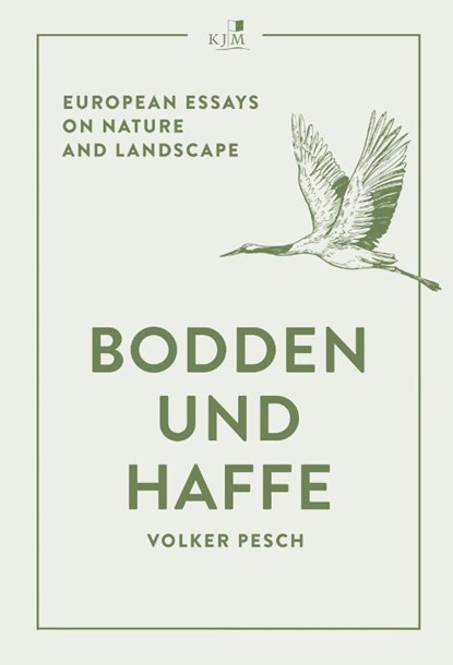 Bodden und Haffe, Volker Pesch - Gebonden - 9783961942503