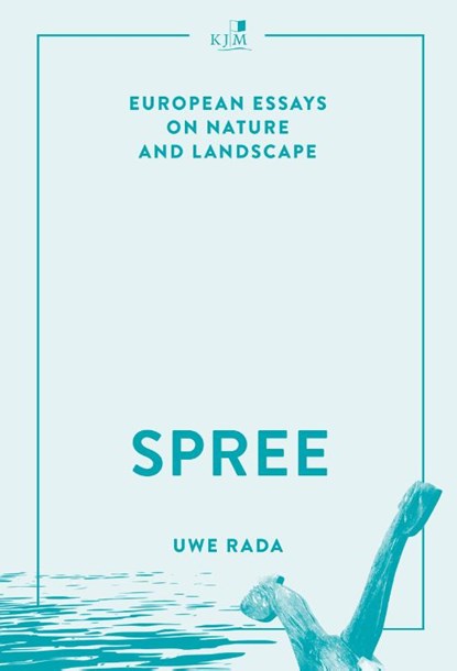Spree, Uwe Rada - Gebonden - 9783961942510