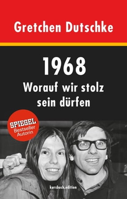 1968, Gretchen Dutschke - Ebook - 9783961960071