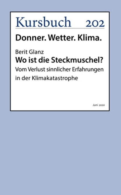Wo ist die Steckmuschel?, Berit Glanz - Ebook - 9783961961832