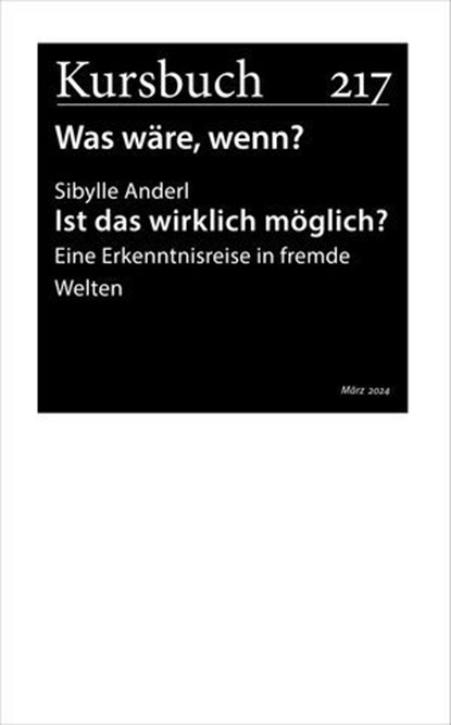 Ist das wirklich möglich?, Dr. Sibylle Anderl - Ebook - 9783961963515