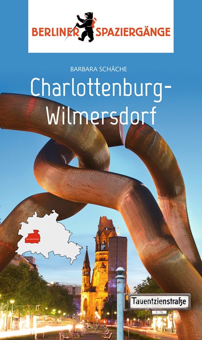 Charlottenburg-Wilmersdorf, Barbara Schäche - Paperback - 9783962010041