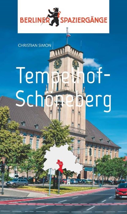 Tempelhof - Schöneberg, Christian Simon - Paperback - 9783962010201