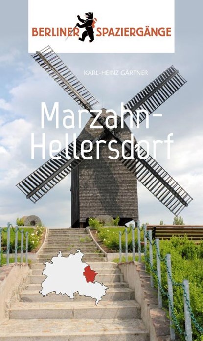 Marzahn-Hellersdorf, Karl-Heinz Gärtner - Paperback - 9783962010669