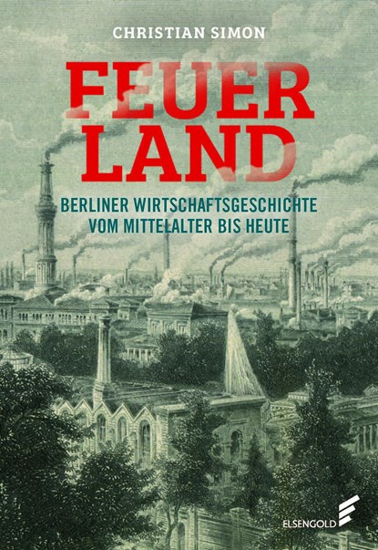 Feuerland, Christian Simon - Gebonden - 9783962010775