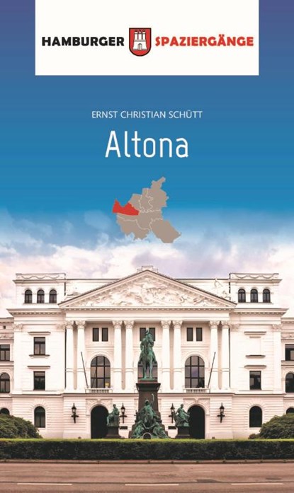 Altona, Ernst Christian Schütt - Paperback - 9783962010928