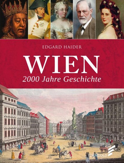 Wien, Edgard Haider - Gebonden - 9783962011512