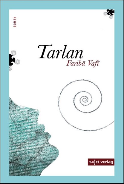 Tarlan, Fariba Vafi - Paperback - 9783962020040