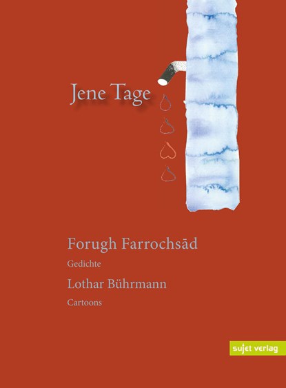 Jene Tage, Forugh Farrochsad - Paperback - 9783962020828