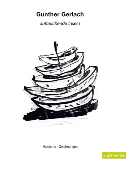 Auftauchende Inseln, Gerlach Gunther - Gebonden - 9783962021559