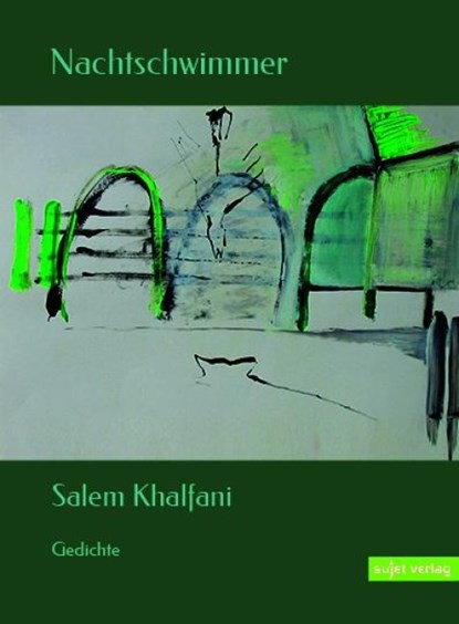 Nachtschwimmer, Salem Khalfani - Paperback - 9783962021573