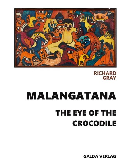 Malangatana, Richard Gray - Gebonden - 9783962034023