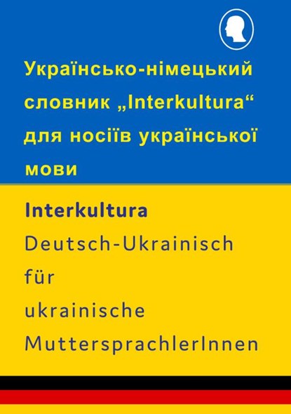 Interkultura Wörterbuch-Ukrainisch-Deutsch für ukrainische MuttersprachlerInnen, niet bekend - Paperback - 9783962134921