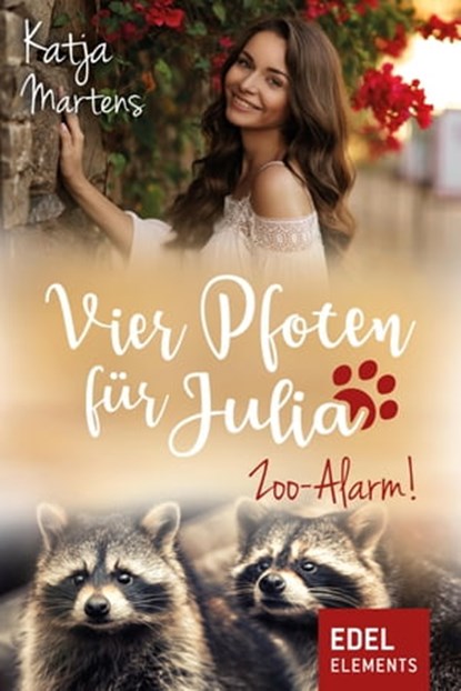 Vier Pfoten für Julia - Zoo-Alarm!, Katja Martens - Ebook - 9783962150488