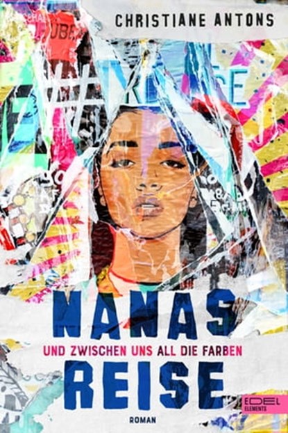 Nanas Reise, Christiane Antons - Ebook - 9783962154226