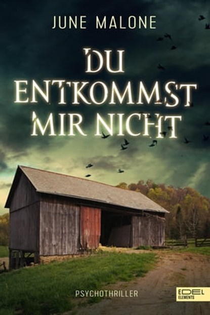 Du entkommst mir nicht, June Malone - Ebook - 9783962154387