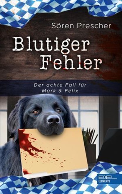 Blutiger Fehler, Sören Prescher - Ebook - 9783962154417