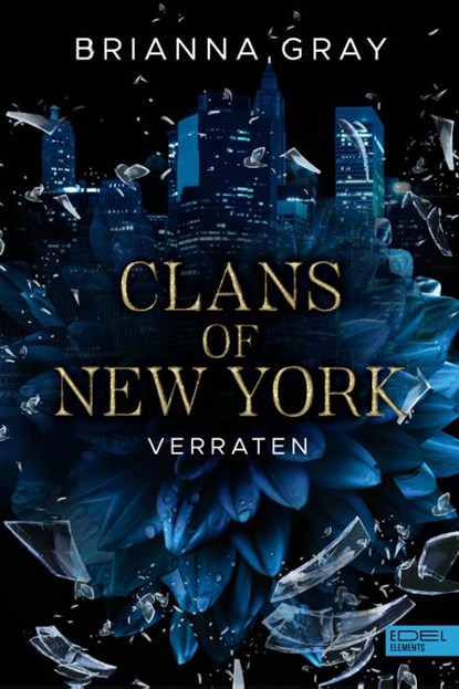 Clans of New York (Band 1), Brianna Gray - Paperback - 9783962154479