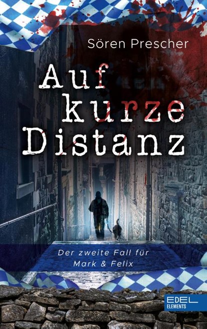 Auf kurze Distanz, Sören Prescher - Paperback - 9783962154660