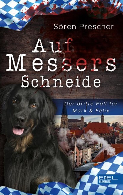 Auf Messers Schneide, Sören Prescher - Paperback - 9783962154677