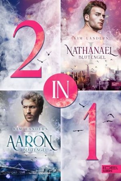 Blutengel-Bundle, Kim Landers - Ebook - 9783962154844