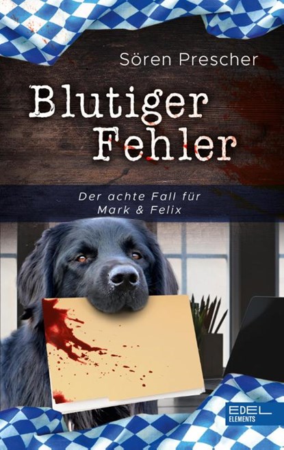 Blutiger Fehler, Sören Prescher - Paperback - 9783962154936