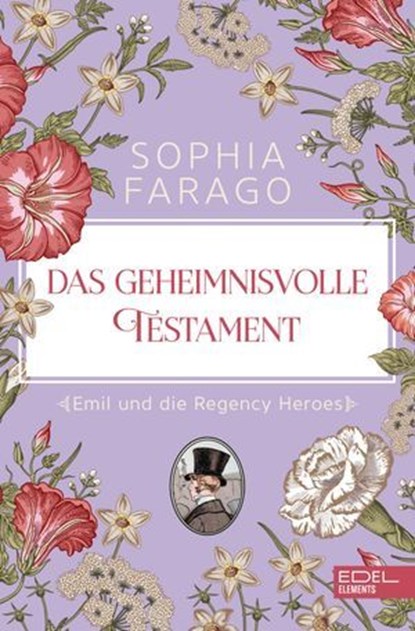 Das geheimnisvolle Testament, Sophia Farago - Ebook - 9783962155179