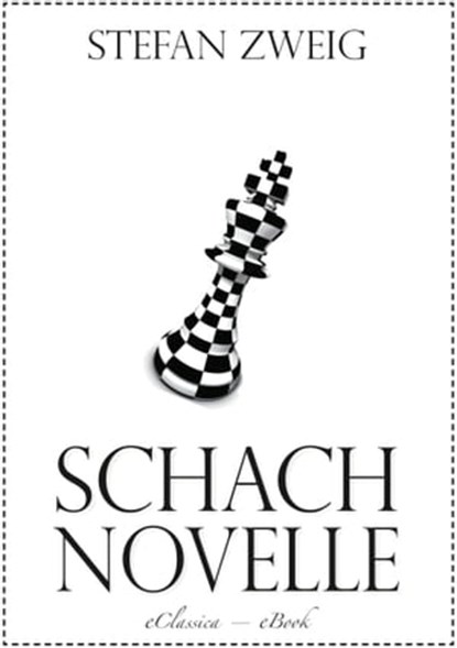 Schachnovelle, Stefan Zweig - Ebook - 9783962172756