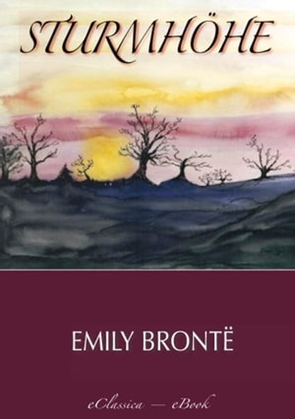 Sturmhöhe, Emily Brontë - Ebook - 9783962173371
