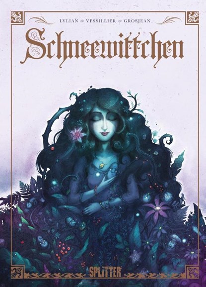 Schneewittchen, Lylian - Gebonden - 9783962191429