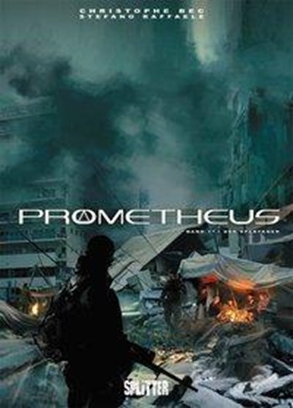 Prometheus. Band 17, Christophe Bec - Gebonden - 9783962191498