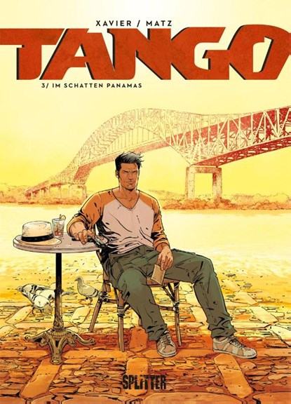 Tango. Band 3, Matz - Gebonden - 9783962191566