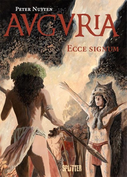 Auguria. Band 1, Peter Nuyten - Gebonden - 9783962191924