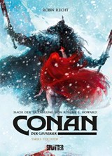 Conan der Cimmerier: Ymirs Tochter - Robert E. Howard ; Robin Recht - 9783962192051