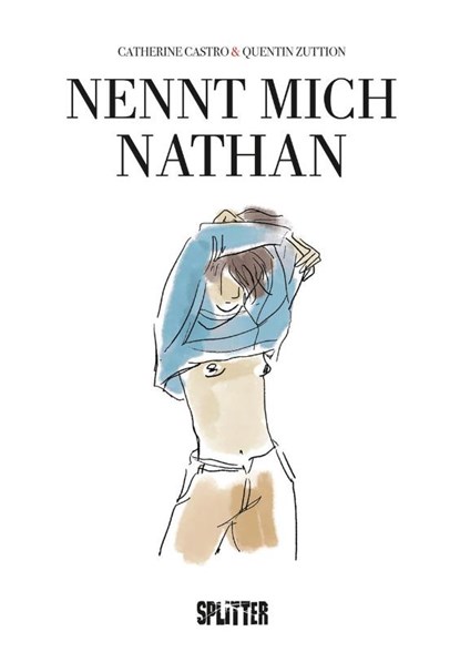 Nennt mich Nathan, Catherine Castro - Gebonden - 9783962193058