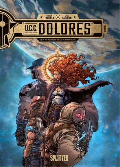 UCC Dolores. Band 1, Didier Tarquin - Gebonden - 9783962193065