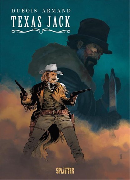 Texas Jack, Pierre Dubois - Gebonden - 9783962193195