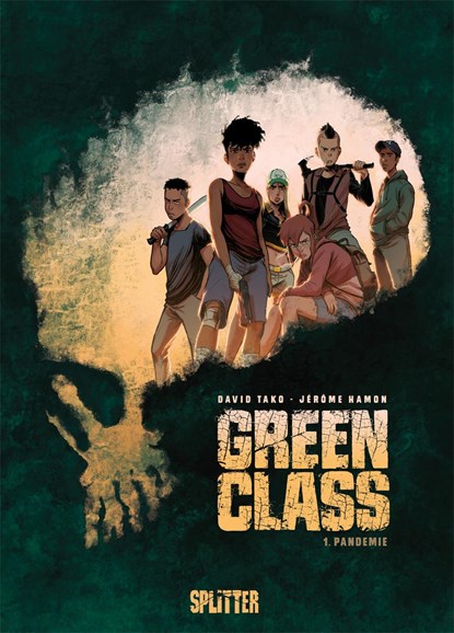 Green Class. Band 1, Jérôme Hamon - Gebonden - 9783962193973