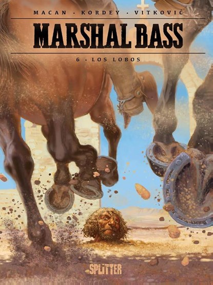 Marshall Bass. Band 6, Darko Macan - Gebonden - 9783962194406