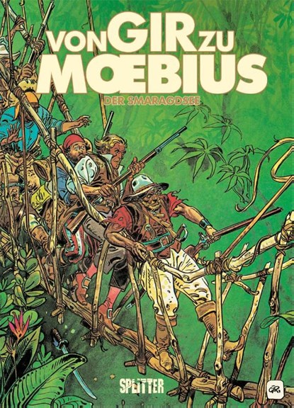 Von Gir zu Moebius, Moebius - Gebonden - 9783962194871