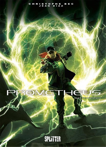 Prometheus. Band 19, Christophe Bec - Gebonden - 9783962195380