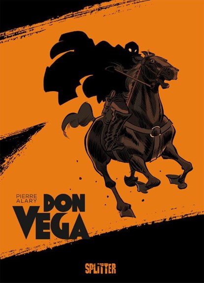 Don Vega, Pierre Alary - Gebonden - 9783962195427