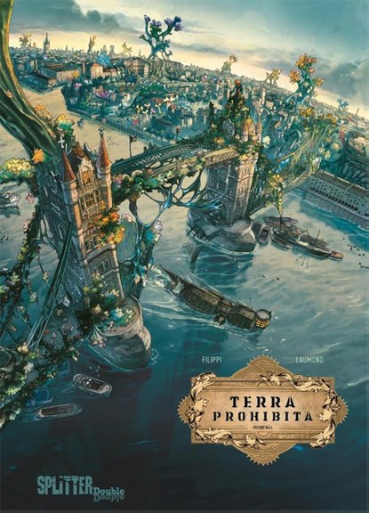 Terra Prohibita. Band 1, Denis-Pierre Filippi - Gebonden - 9783962195748