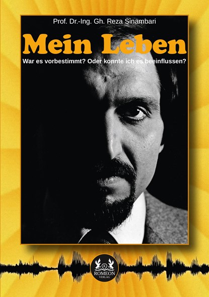Mein Leben, Gh. Reza Sinambari - Paperback - 9783962293895