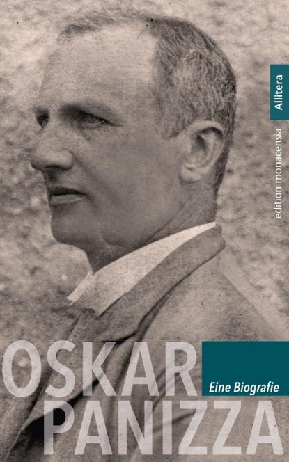 Oskar Panizza. Eine Biografie, Michael Bauer - Paperback - 9783962331054