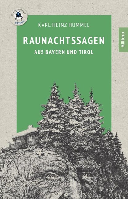 Raunachtssagen aus Bayern und Tirol, Karl-Heinz Hummel - Paperback - 9783962331368