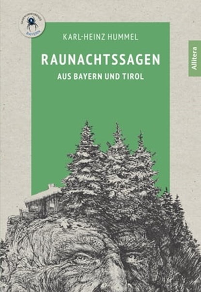 Raunachtssagen aus Bayern und Tirol, Karl-Heinz Hummel - Ebook - 9783962331603