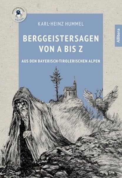 Berggeistersagen von A bis Z, Karl-Heinz Hummel - Ebook - 9783962332204