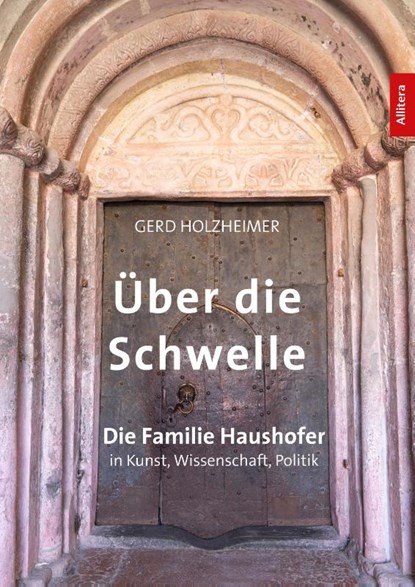 Über die Schwelle, Gerd Holzheimer - Gebonden - 9783962332228