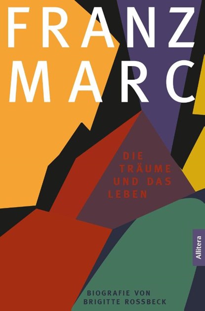 Franz Marc, Brigitte Roßbeck - Paperback - 9783962332686
